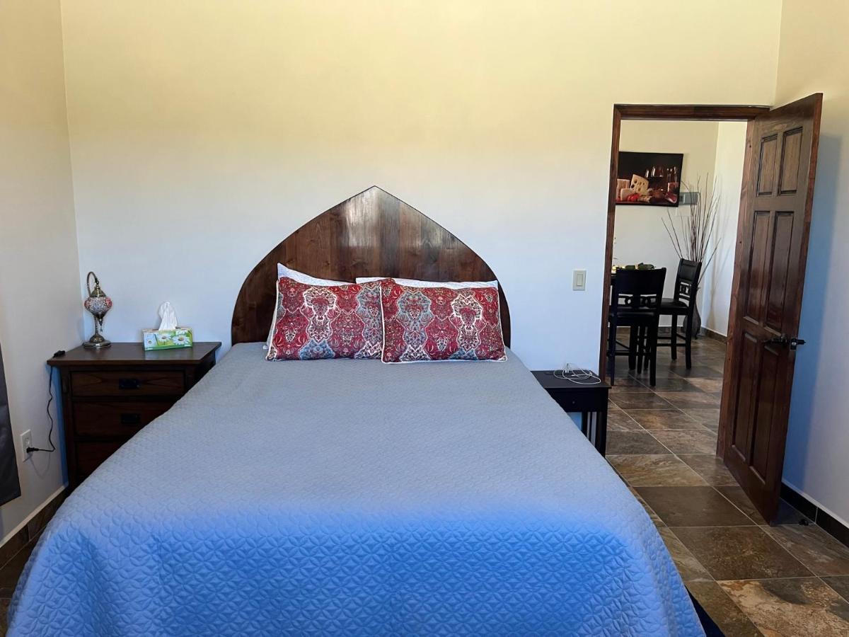 Villas Persas By Jardin De Persia Valle de Guadalupe Buitenkant foto