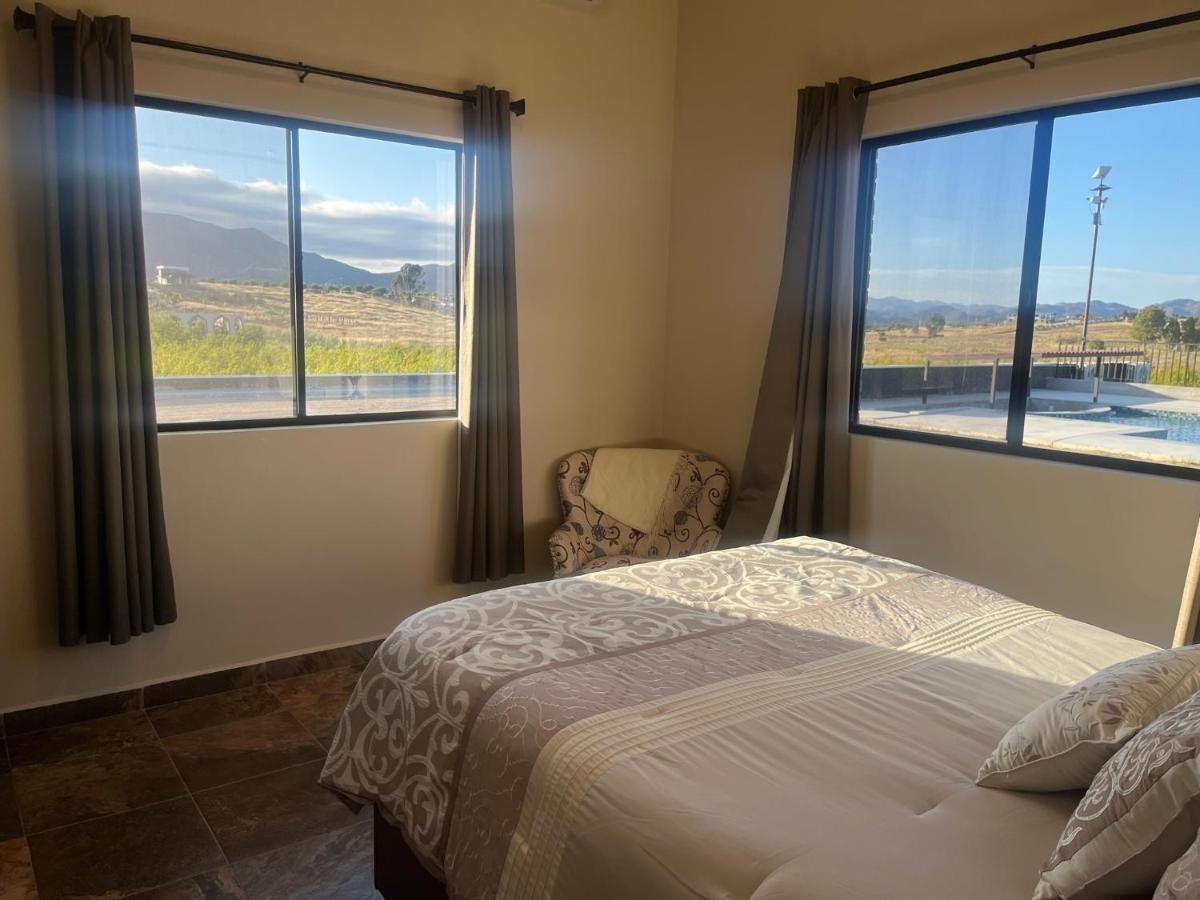 Villas Persas By Jardin De Persia Valle de Guadalupe Buitenkant foto