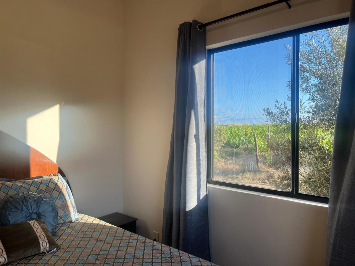 Villas Persas By Jardin De Persia Valle de Guadalupe Buitenkant foto